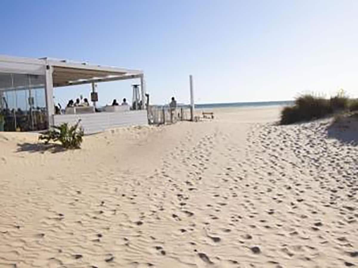 Апартаменты Tarifa II Convento Экстерьер фото